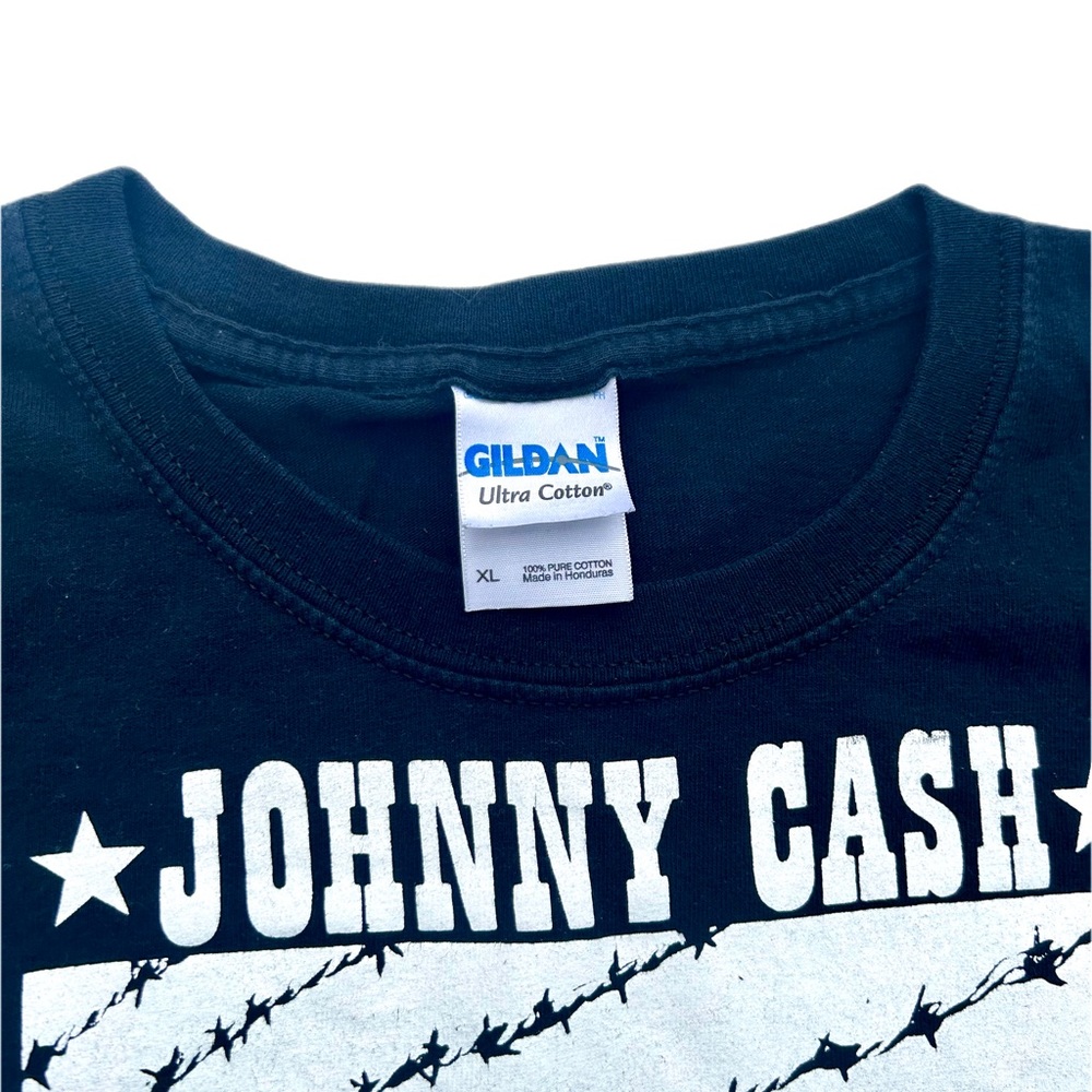 Johnny Cash tee - Picture 3 of 3
